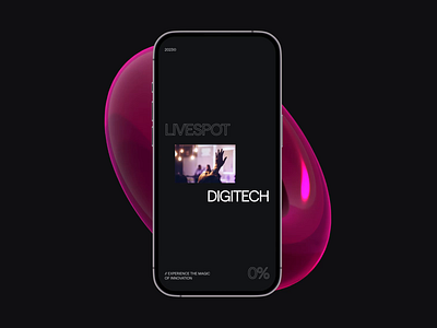 Livespot Mobile Version